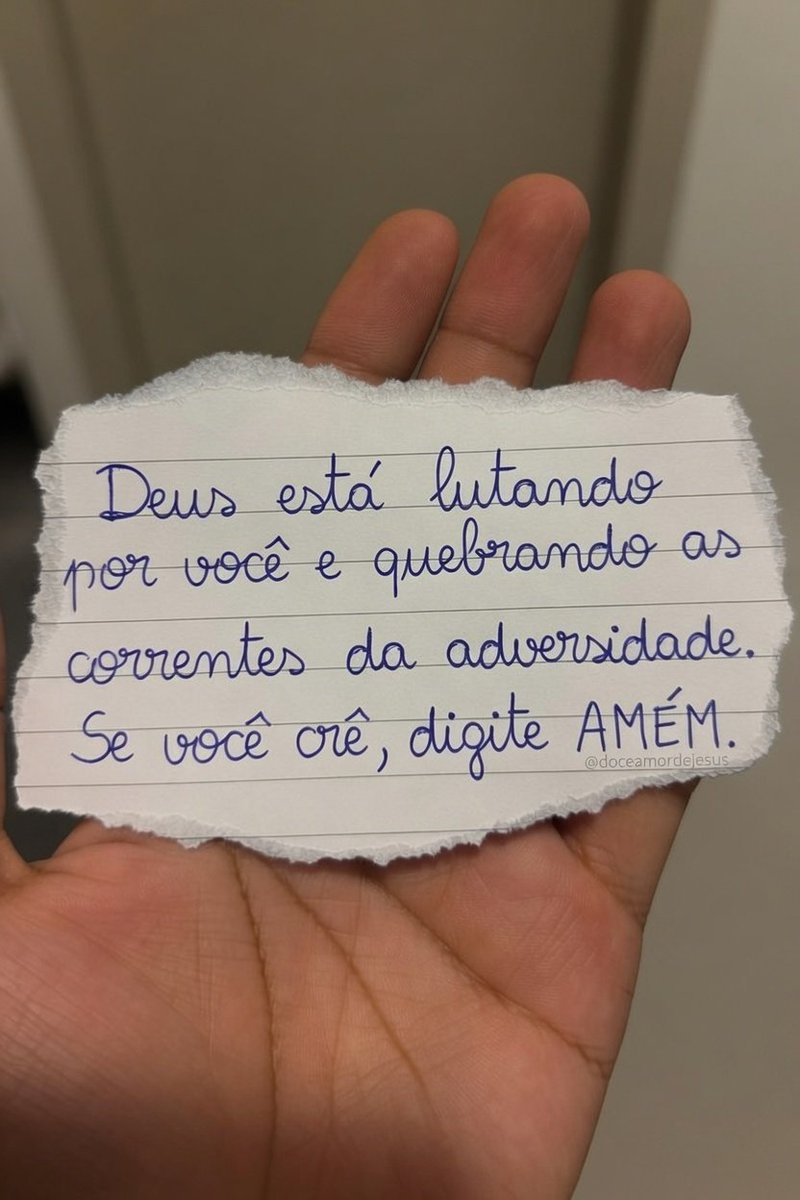 sigagalatas's tweet photo. Amém https://t.co/5GespnEEfG