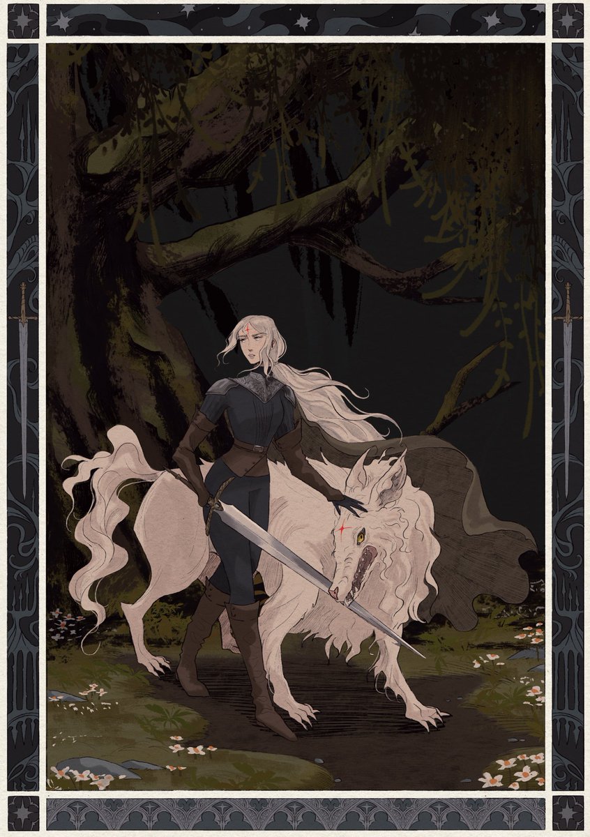 musetheart's tweet photo. The Hunters https://t.co/qvZyL0Ia0F