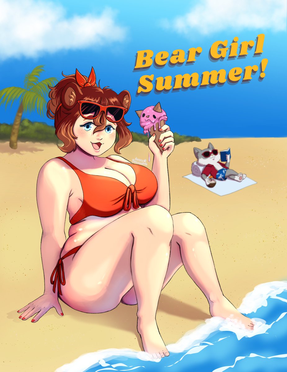 AuroraBearVT tweet picture