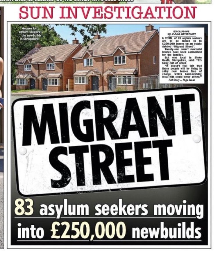 EssexPR's tweet photo. Our country is an absolute joke. https://t.co/Hb7Uj1DHa3