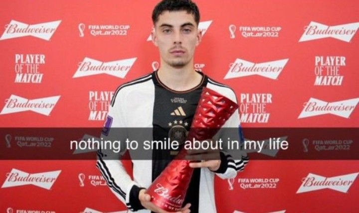 KRN7th's tweet photo. Kai Havertz today.

#kaihavertz https://t.co/epXzE9MPer