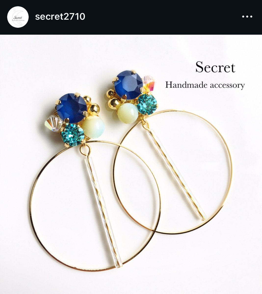 Chun387832967's tweet photo. おはようございます✨✨🍀
良い一日をお過ごしください。
#secret27101
#ハンドメイドアクセサリー
#ハンドメイド
#アクセサリー
#ピアス #イヤリング
#コーデ
#キラキラ好き
#愛知県
#プレゼント
#愛知県 #ブライダルアクセサリー
#handmade #handmadeaccessory https://t.co/tAa88Rfr0J