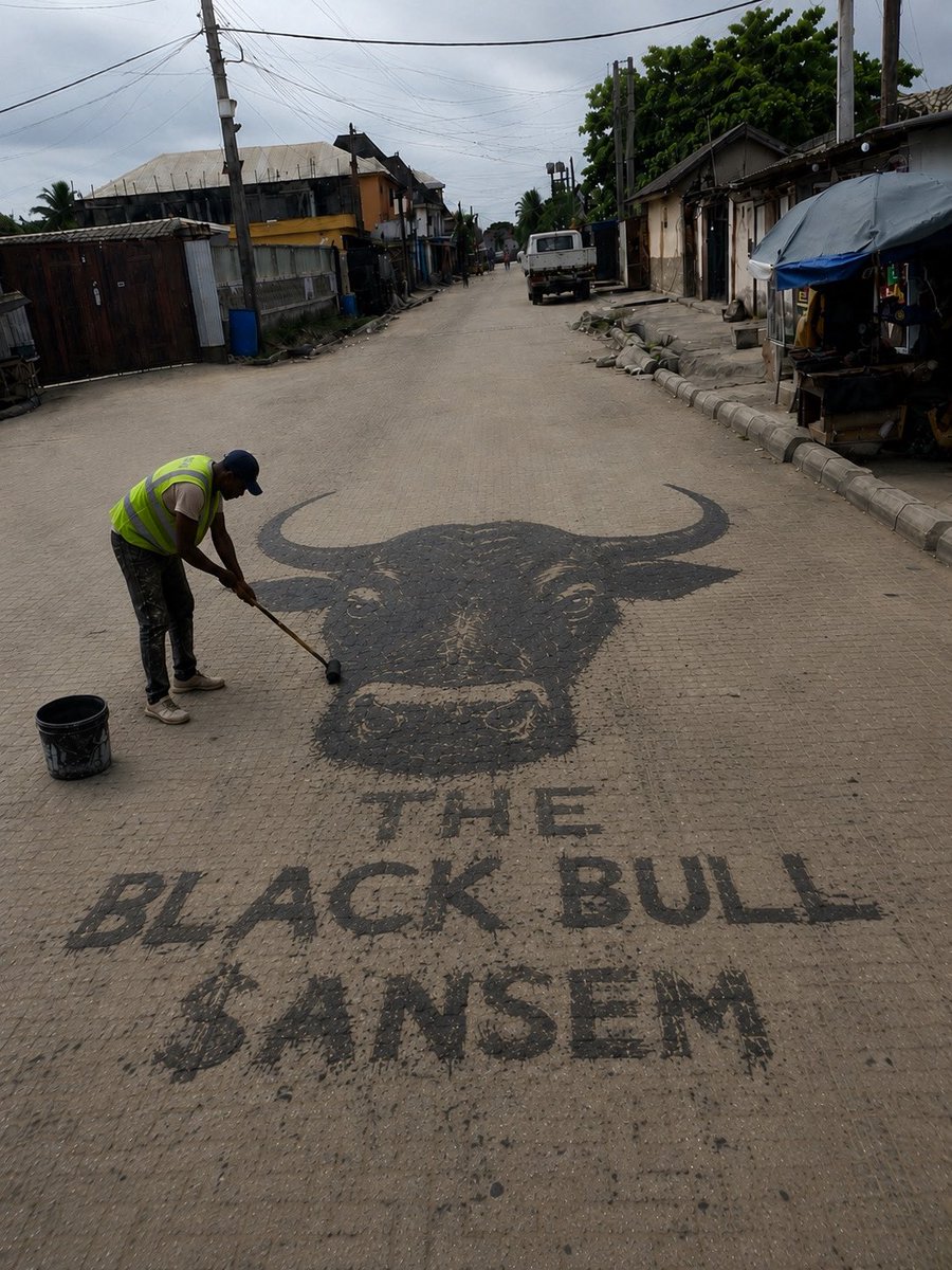 udyszn's tweet photo. local infrastructure now sponsored by $ANSEM

public service.🐂 with love, @blknoiz06 https://t.co/ZgLhHFjWh8