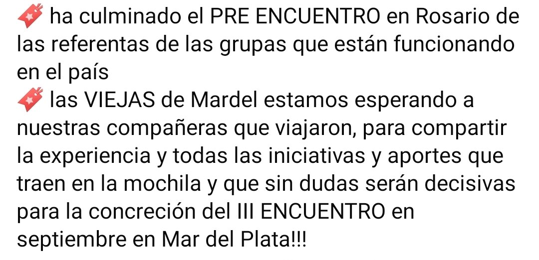 Movimiento Federal Revolucion De Las Viejas MDP tweet media