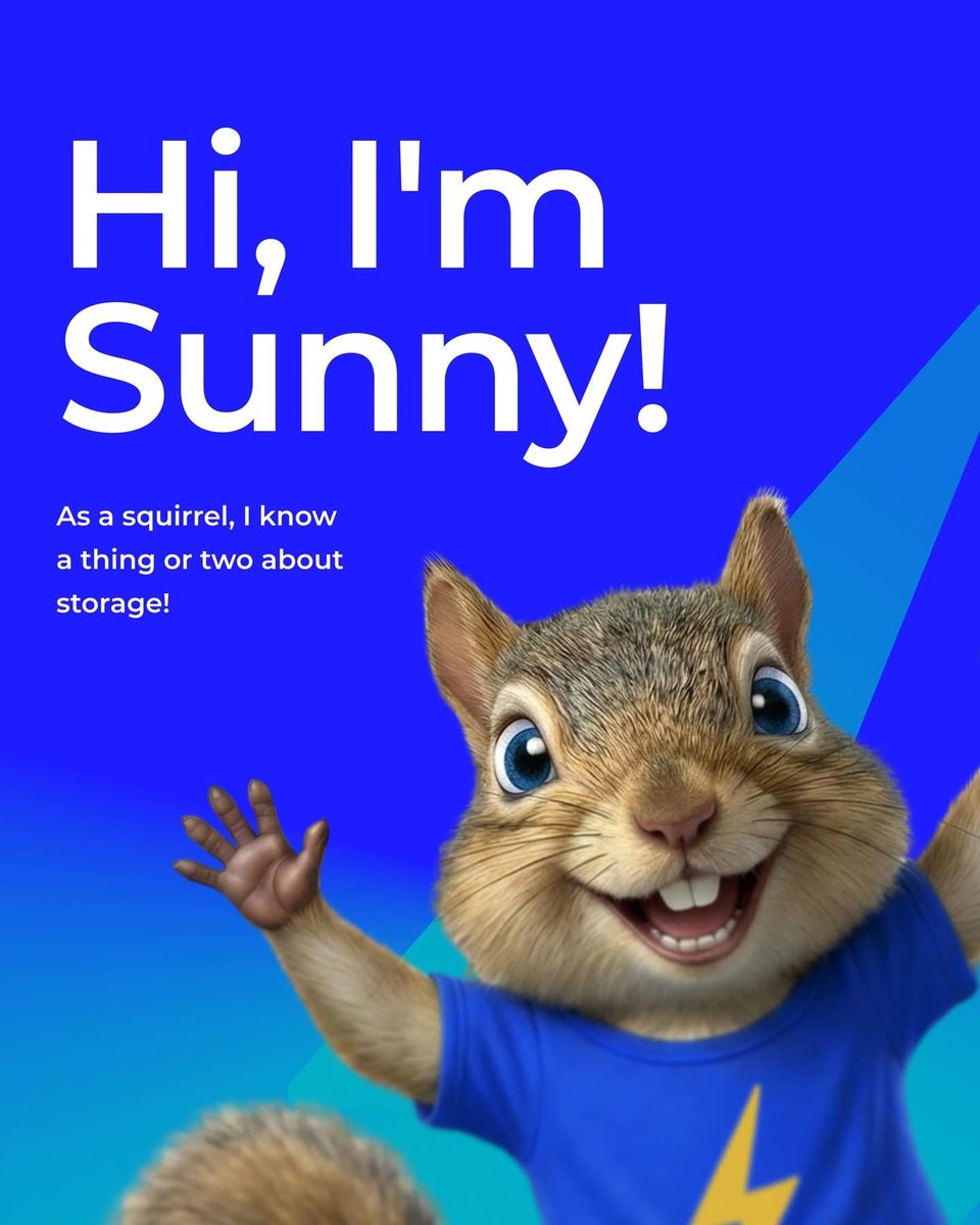 solarbatterygr's tweet photo. Big news! ⚡
Solar Battery Group has a fresh new look, and Sunny is here to show you around.
We've made it easier than ever to find the right battery storage solution for your home.
Explore the new site today
#SolarBatteryGroup #MeetSunny #NewLook #SolarStorage #sitelaunch