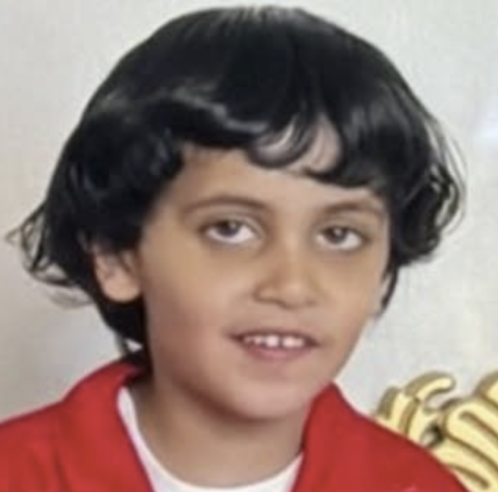 CitizenAppNYC's tweet photo. BREAKING | Missing Boy With Autism
Aharib Nagi, 7, is non-verbal and was last seen Sunday at 4:30 p.m. in a light T-shirt and dark pants with no shoes. Download Citizen to help in the search #ProtectTheWorld 📲