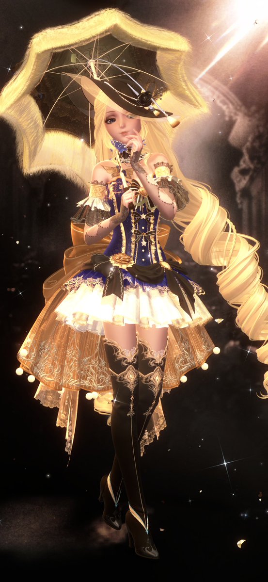 daminkos's tweet photo. Wanted to try my hand at making Navia from genshin impact in Shining Nikki 
I kinda want her for my collection!! 
[reupload]

#GenshinImpact 
#ShiningwithNikki 
#shiningnikki
#Genshin
#nikkitwt https://t.co/rcJoqWwpIS