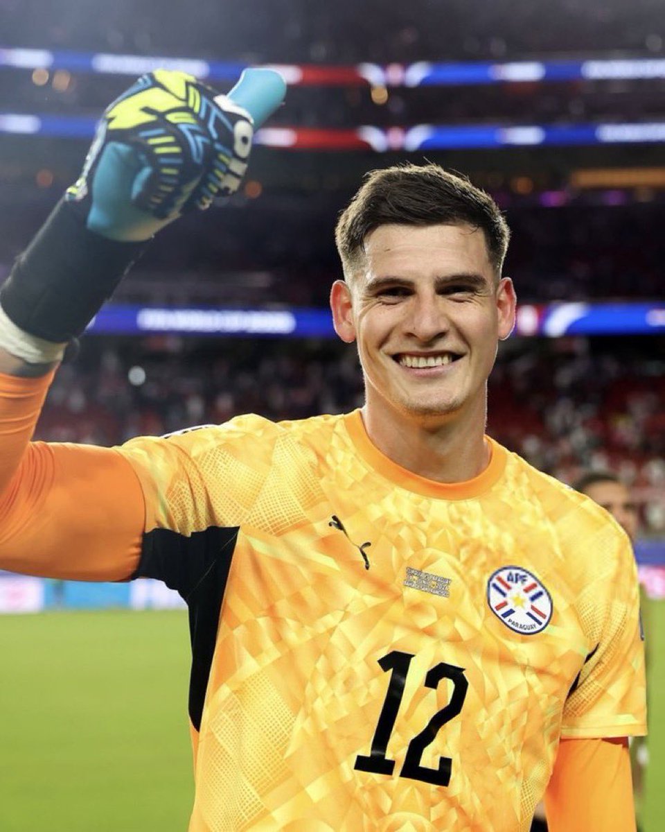LucaBonafina's tweet photo. ENORME ORLANDO GILL 😮‍💨🧤

Así se le gana a Alemania, Chila. https://t.co/C6c9l4QWJI