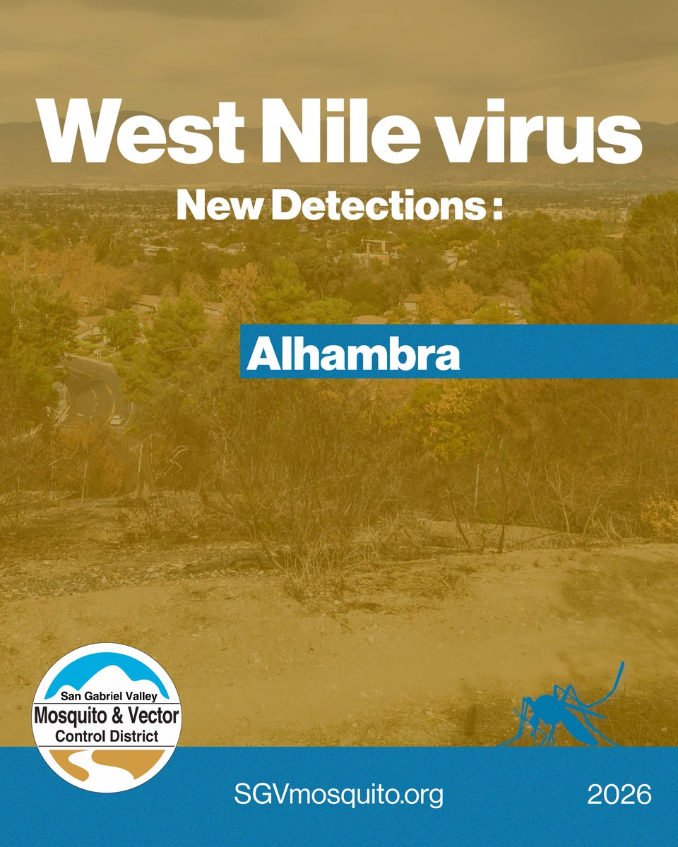 SGVMosquito tweet picture