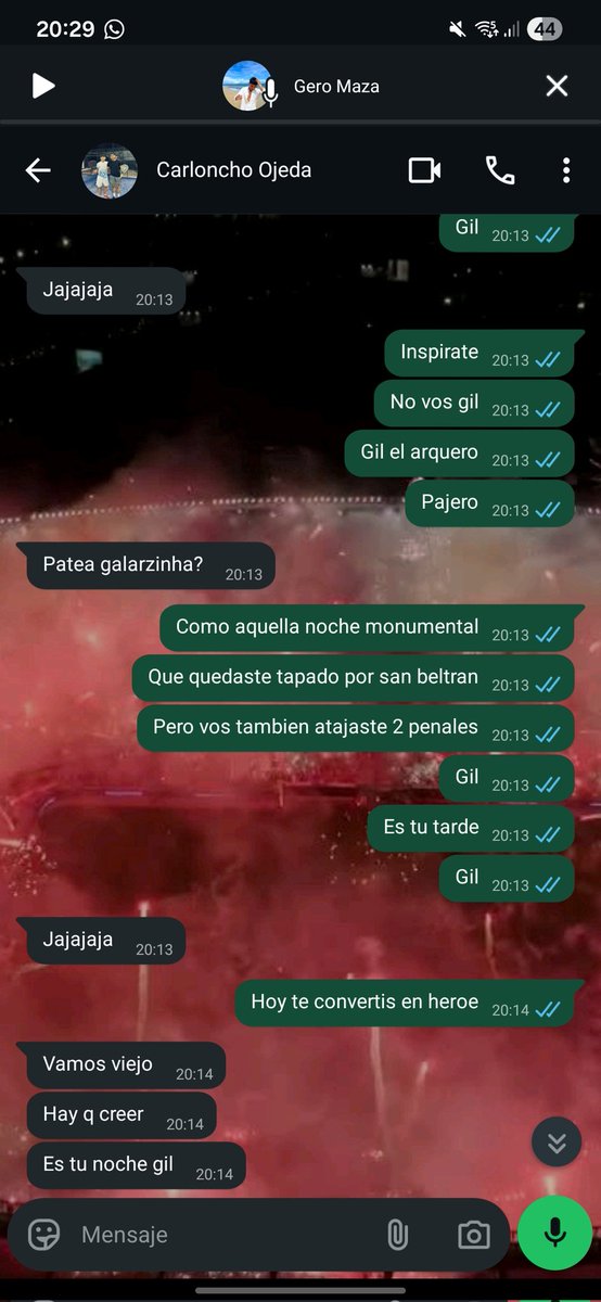 SolisRamii's tweet photo. Gil... hoy... te convertiste en héroe. https://t.co/nhiDOEGjvZ