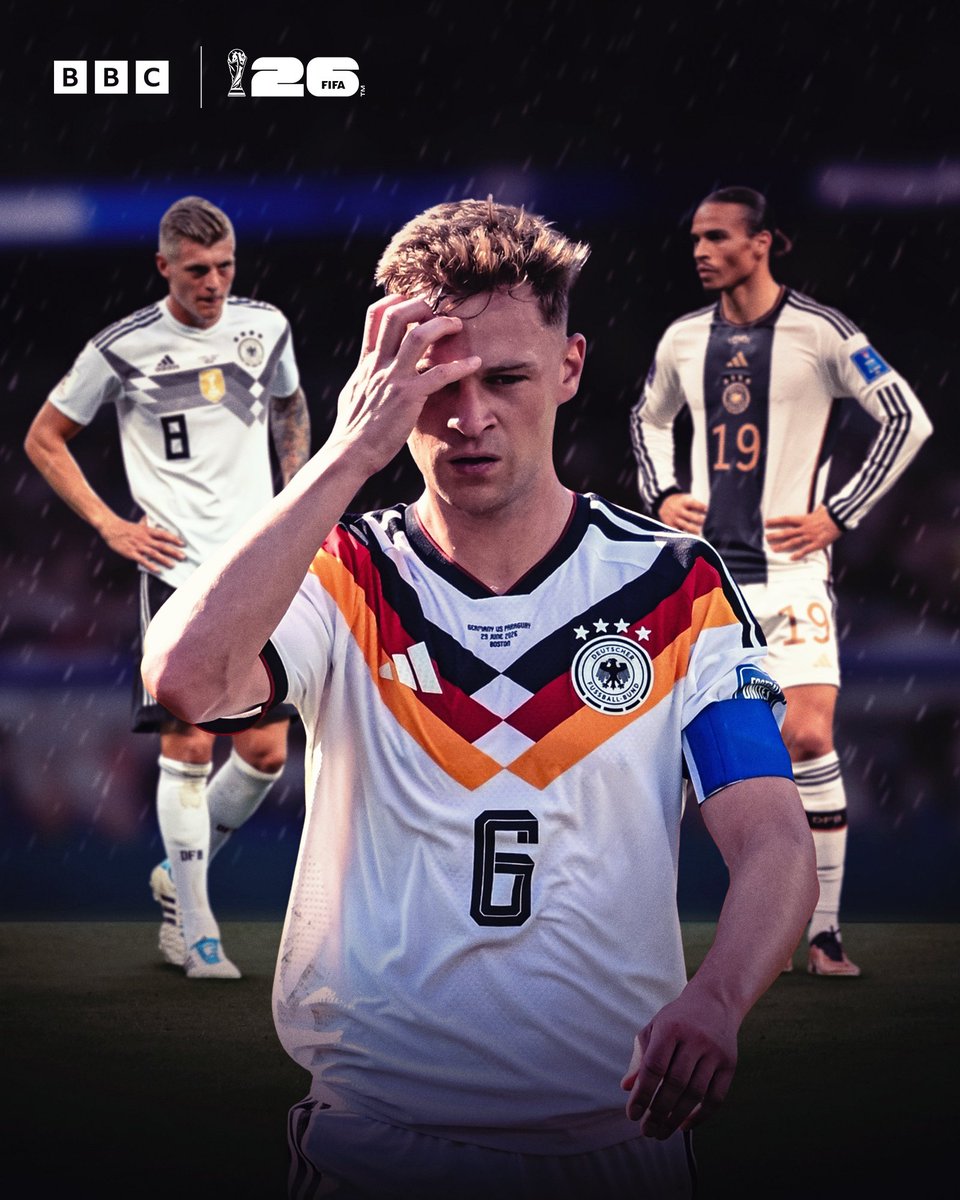 BBCSport's tweet photo. PARAGUAY BEAT GERMANY ON PENALTIES! 🇵🇾👏

Germany lose a World Cup penalty shootout for the first time as Paraguay progress to the Round of 16!

#FifaWorldCup https://t.co/sp9ZJA9RwK