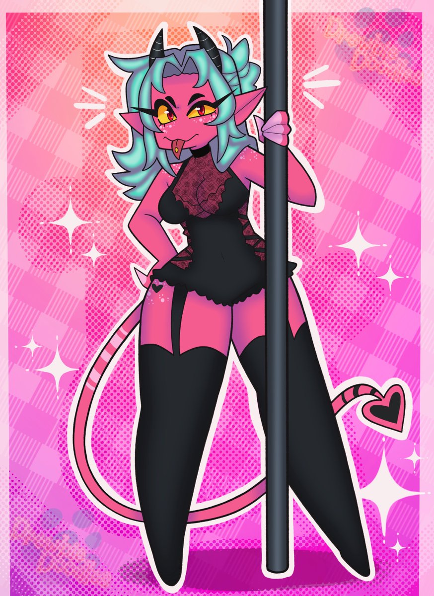 Drewbiedoodles's tweet photo. My imp oc a friend helped me create💛🥹 Astrid.

#helluva #helluvaboss #imp #impsona #oc #cute #succubus #fanart #opencommissions https://t.co/mHC2E3GYf0