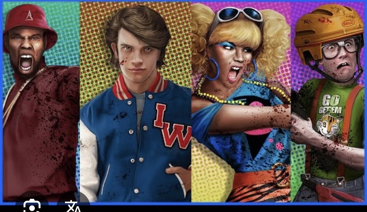 DoctorDubstep1's tweet photo. I love you could play as celebrity character’s in cod game’s by default (in zombies only) but still you could pay as them for free now you gotta pay for them cod evolving backwards https://t.co/hpBjhJ96HZ