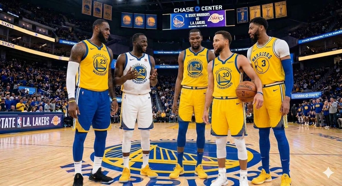 RJP7570's tweet photo. Is Draymond Green the best #NBA EXEC of ALL-time?
Dray turning into Nick Fury recruiting the AVENGERS!
Is Draymond through?? Will he land KD or Derozan too??  Steph. Lebron. AD. Green. KD ??? #warriors #theavengers https://t.co/tUuFDAzRqz