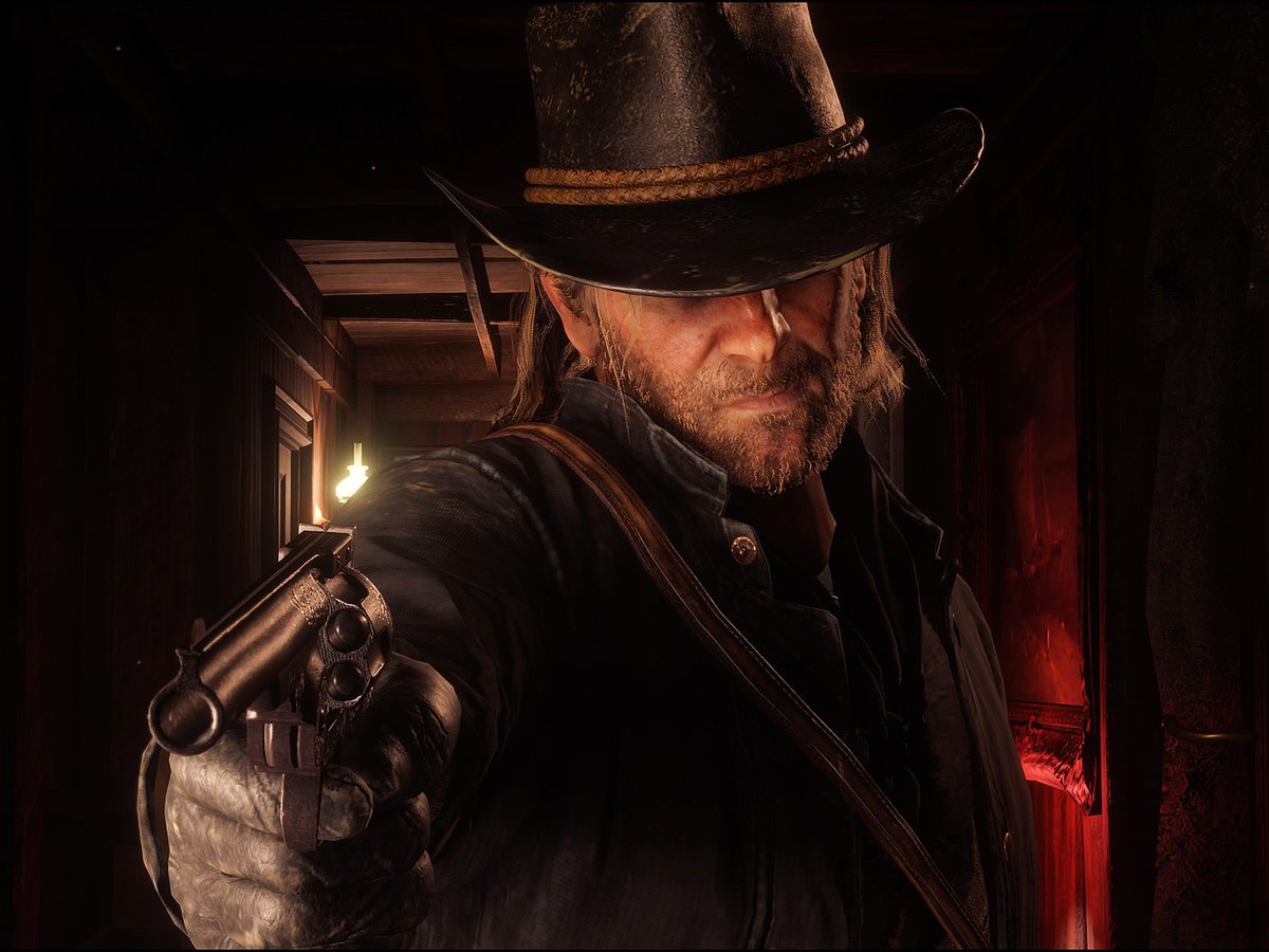 WristRockets2's tweet photo. Red Dead Redemption 2 https://t.co/JUlgxJ4bAG