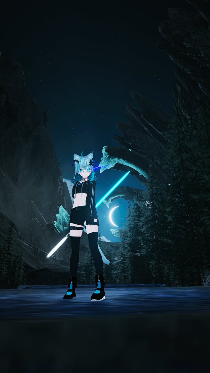 lxmodexl's tweet photo. I've taken pictures again. I've added a couple things to my avatar since last time. #VRChat #Shinano3D https://t.co/WwtXhvRd1P
