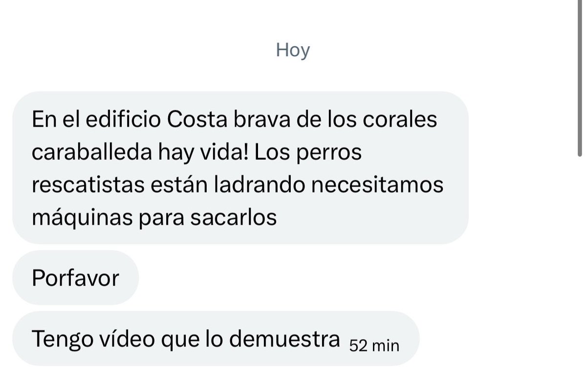 CrismarSPG_'s tweet photo. 🚨🚨🚨ATENCIÓN🚨🚨🚨

AYUDEMOS A DIFUNDIR.

TÚ RT PUEDE AYUDAR A QUE LLEGUE A MÁS PERSONAS Y PODAMOS SALVAR VIDAS🙌🏻🙏🏻 https://t.co/Nmj4TSjssw
