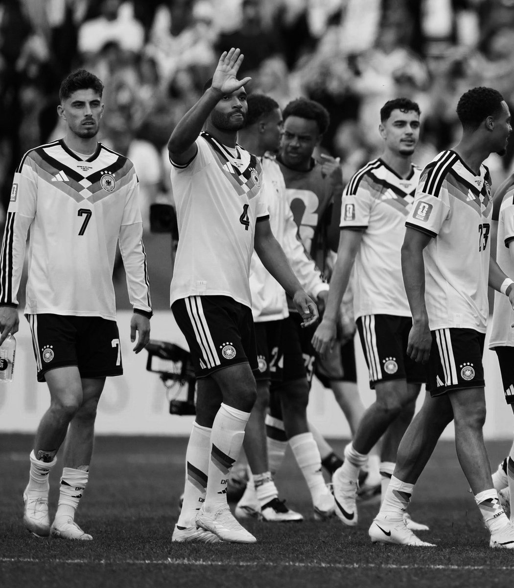 pubity's tweet photo. Germany has officially been knocked out of the World Cup after losing to Paraguay in penalties https://t.co/74UwurQdBO