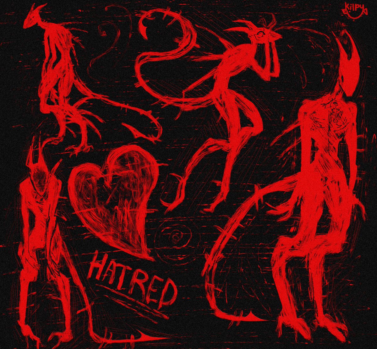 kilpyray's tweet photo. #hatred #blocktales https://t.co/UJozhV8x4e