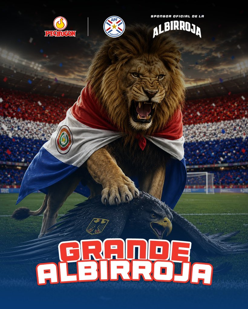 PechugonPy's tweet photo. LA ALBIRROOOOOOO!!!!! https://t.co/HQIJnKkK6B