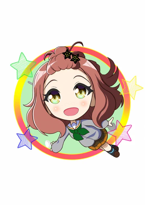 ハッピーバースデー 過去絵で申し訳ない #響けユーフォニアム #剣崎梨々花生誕祭2026
