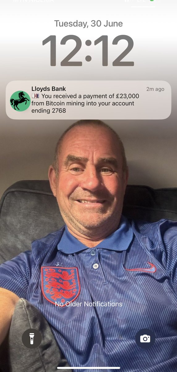 reidy551's tweet photo. Omg 😳 i never believed in Bitcoin until I got in contact with an expert trader who showed me how it works i am really so surprised that i invested £1k and i made £23,000 within 3hours, Bitcoin mining is true and has really worked for me follow my coach to start up @coach_emily91 https://t.co/tFDGqqH6Vo