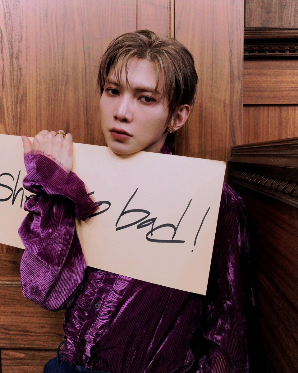 1024updates's tweet photo. [📷] 260630 | YEOSANG

#ATEEZ #에이티즈 #YEOSANG https://t.co/Pzzz2fiq9s