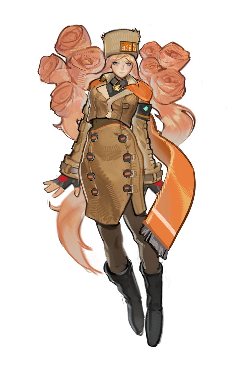 w3nzee's tweet photo. guilty gear millia https://t.co/uQY1NNxgsm