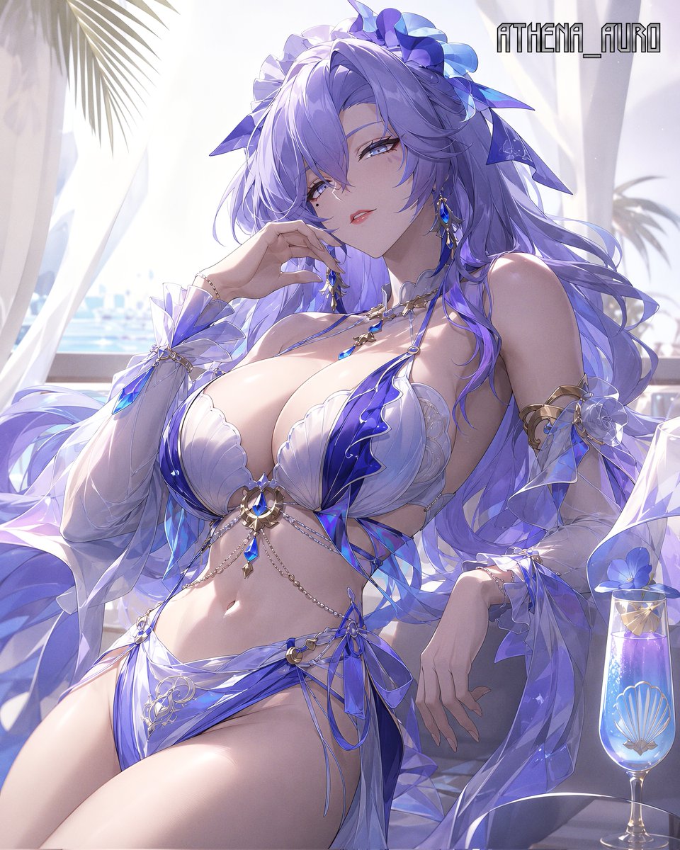 Athena_Auro's tweet photo. Cantarella | Wuthering Waves   カンタレラ | 鳴潮   

SFW イラスト

Cantarella Summer Collection Edition 2 • 4K

#WutheringWaves #Cantarella https://t.co/FhNyy5W1vo