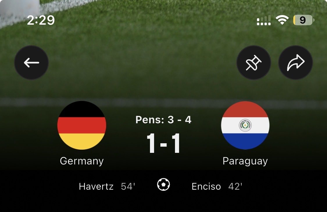 Mostafisu's tweet photo. I have never seen such a dramatic penalty shootout and game like this before 
#World_Cup https://t.co/GsJsM7Wj2j