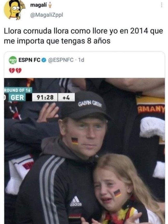 sunloneylwt's tweet photo. PARAGUAY ELIMINANDO A ALEMANIA https://t.co/1Dc7BsvbIW