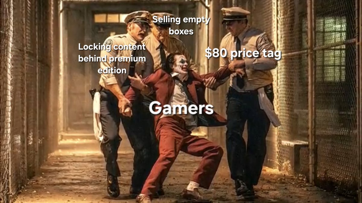 PhysCheck's tweet photo. You shouldn't be allowed to have your own money if you pay for this shit. https://t.co/wdMNCjhC1d