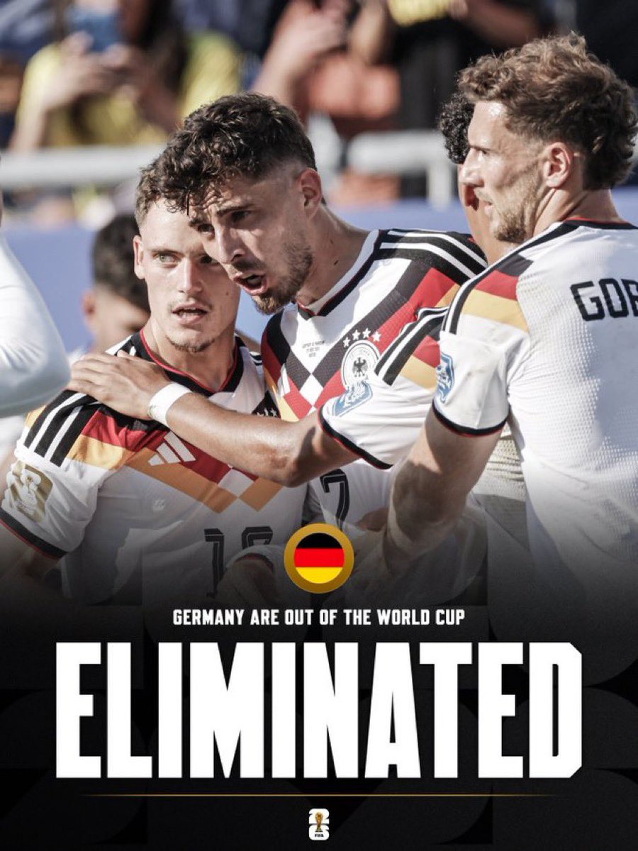 UTD_Seth001's tweet photo. 🚨 Lothar Matthäus on Germany crashing out of the 2026 FIFA World Cup after defeat to Paraguay:

🗣️ “I am absolutely furious. This is not the Germany I know, and it’s certainly not the Germany I fought for. To be eliminated from the World Cup like this is unacceptable. Every player, every coach and every person involved with this team has to look in the mirror after tonight because this performance was nowhere near the standards expected of Germany.”

“You cannot wear the Germany shirt and play with so little urgency, so little aggression and so little belief. Paraguay fought for every ball like their lives depended on it, while Germany looked nervous, passive and completely out of ideas when the pressure arrived. We had enough quality to win this match, but football isn’t won by talent alone. It’s won by character, mentality and the willingness to suffer for your country.”

“I don’t want to hear excuses about bad luck, referees or penalties. Champions don’t hide behind excuses—they take responsibility. This defeat should hurt for a very long time because it was completely avoidable. Germany have let an entire nation down tonight. Credit to Paraguay, they deserved every second of this victory because they showed courage, discipline and heart. Germany forgot what it truly means to fight for this badge, and for me, that is the most painful part of all.”

{@SkyNews }