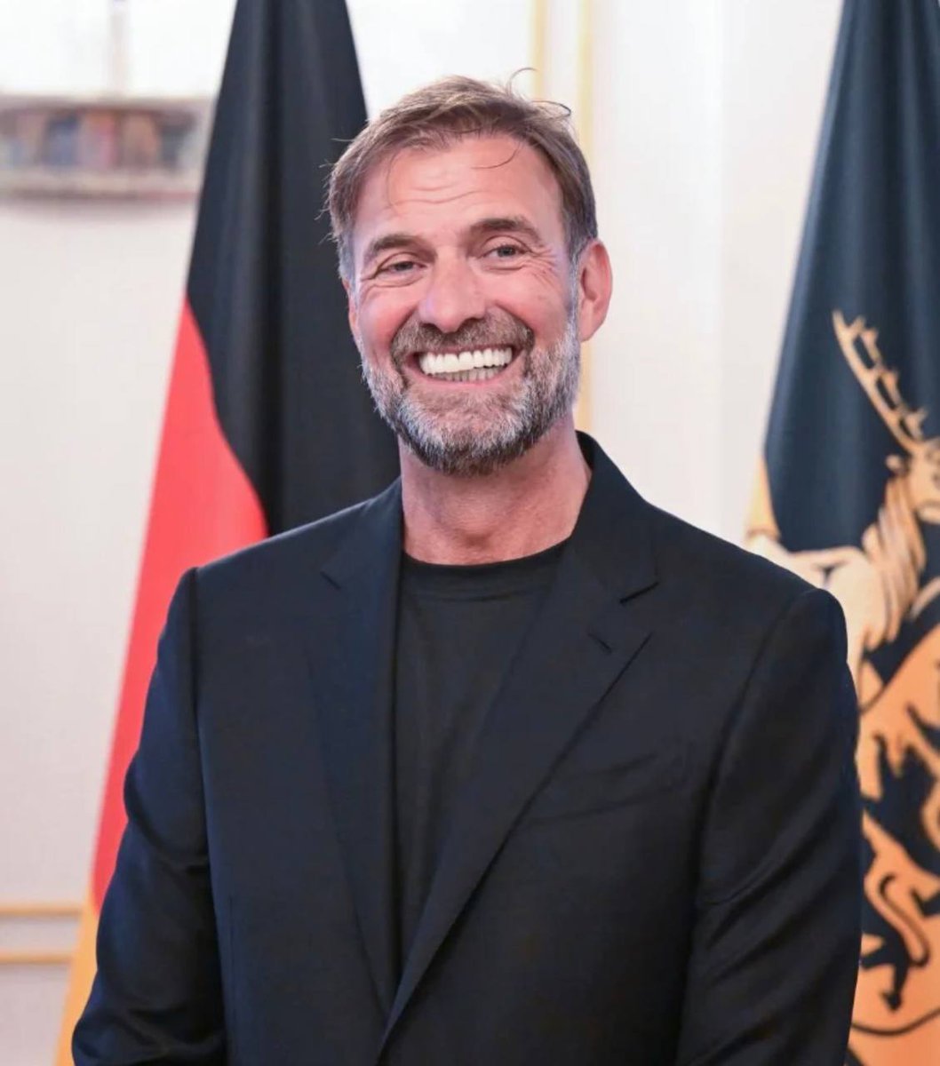 AnythingLFC_'s tweet photo. Only one man can save this Germany team for the next international tournament.

Jurgen Klopp. https://t.co/wlsl7iKK8l