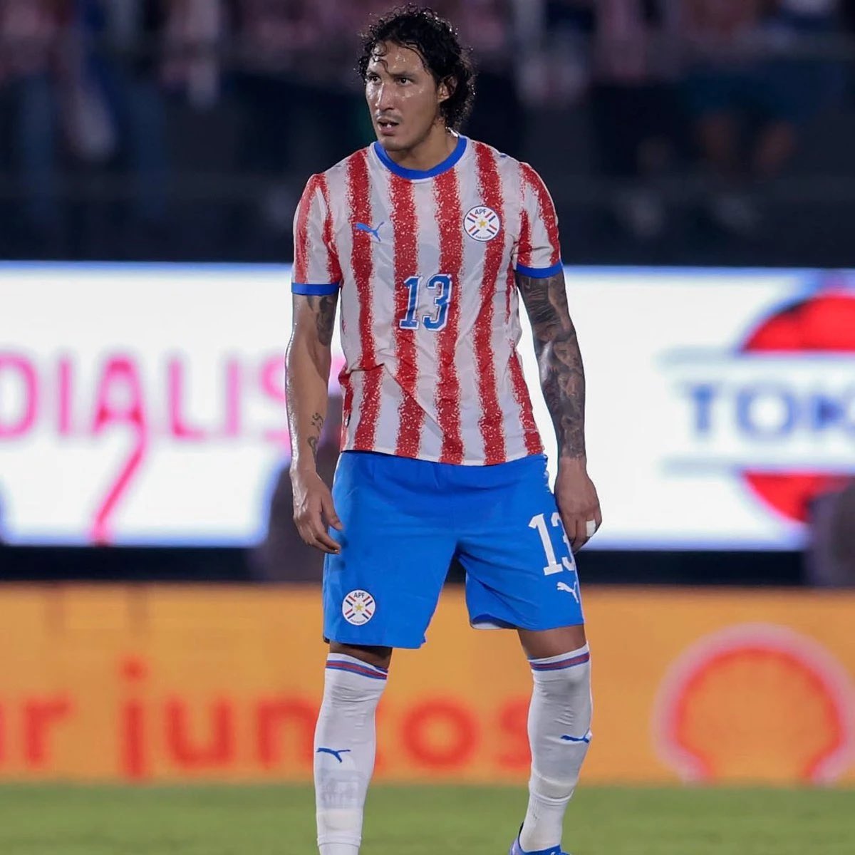 pasoapasopy's tweet photo. ¡FUISTE VOS, CANALE, FUISTE VOS! ¡COMO AQUELLA NOCHE INOLVIDABLE, LA NOCHE ETERNA! ¡EL FÚTBOL TIENE ESTAS COSAS, SEÑORAS Y SEÑORES! ¡CUANDO EL CORAZÓN PESA MÁS QUE EL RIVAL! ¡SIN MIEDO, SIN COMPLEJOS, CON ALMA GUERRERA! ¡HISTORIA PURA! https://t.co/Cl6RKWrTBN