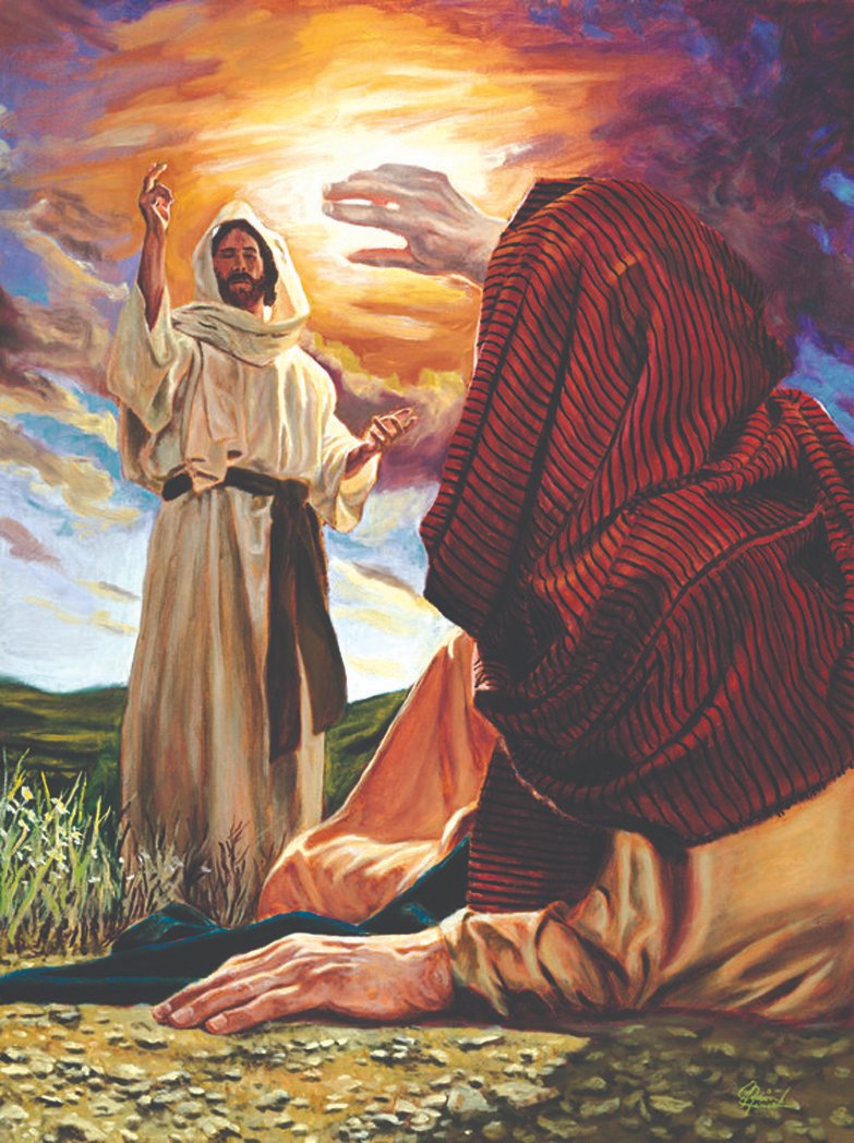 FsJsPsL's tweet photo. ✞ Epístolas de Pablo (Paulinas):
« Habéis oído de qué manera vivía en otro tiempo en el judaísmo, y con qué exceso perseguía a la Iglesia de Dios, y la destruía. Mas plugo a aquel que me llamó por su gracia, revelar a su Hijo por mí ». https://t.co/63xJXfrq2r