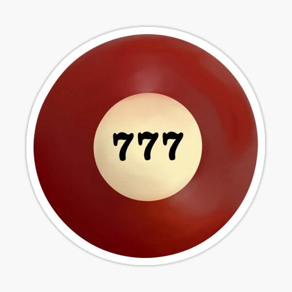 Moneyaligns's tweet photo. 777 https://t.co/53w3OtuD5j