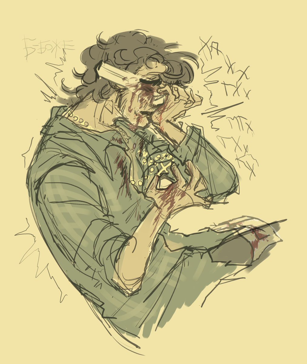 UlyanaError's tweet photo. This is my first time sketching Francis
#811game #811gamefanart #FrancisTremblay https://t.co/kJoGaXAPUd