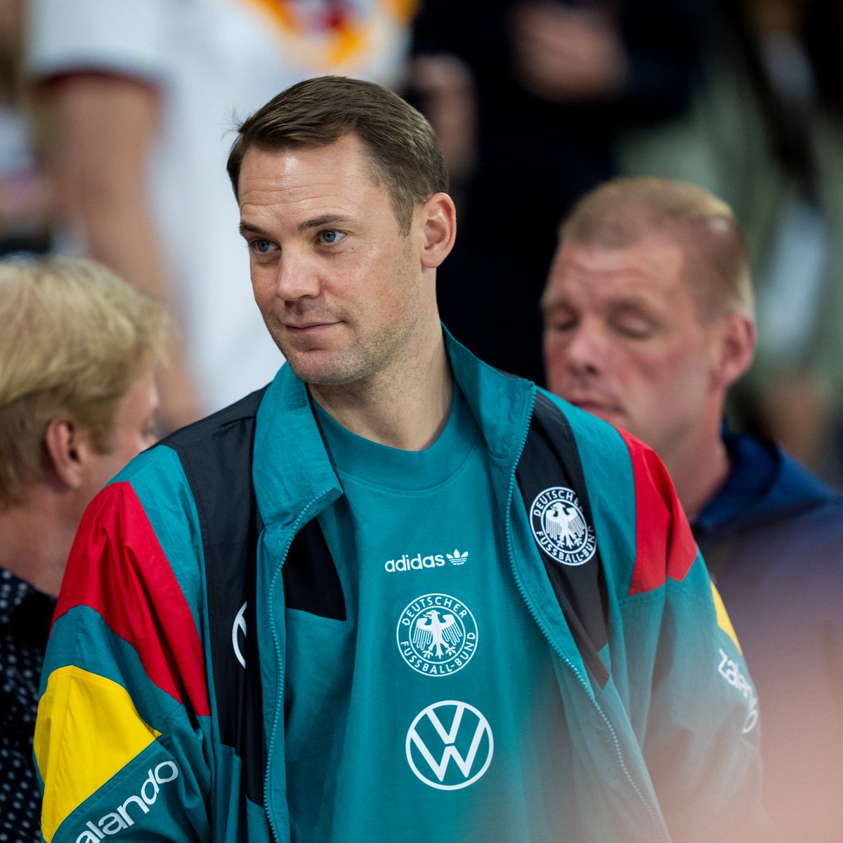 _BeFootball's tweet photo. C’était la dernière de la légende Manuel Neuer en Coupe du Monde 👋🌍😢 https://t.co/jRRbbnsh1R