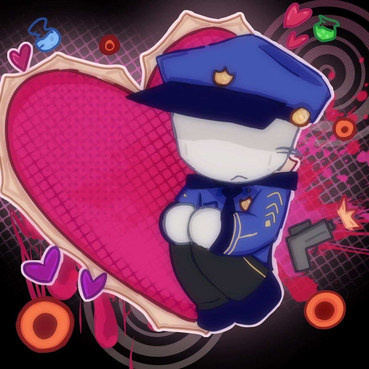 Zizzyplushie's tweet photo. Player #piggy https://t.co/H5pubfUbfF