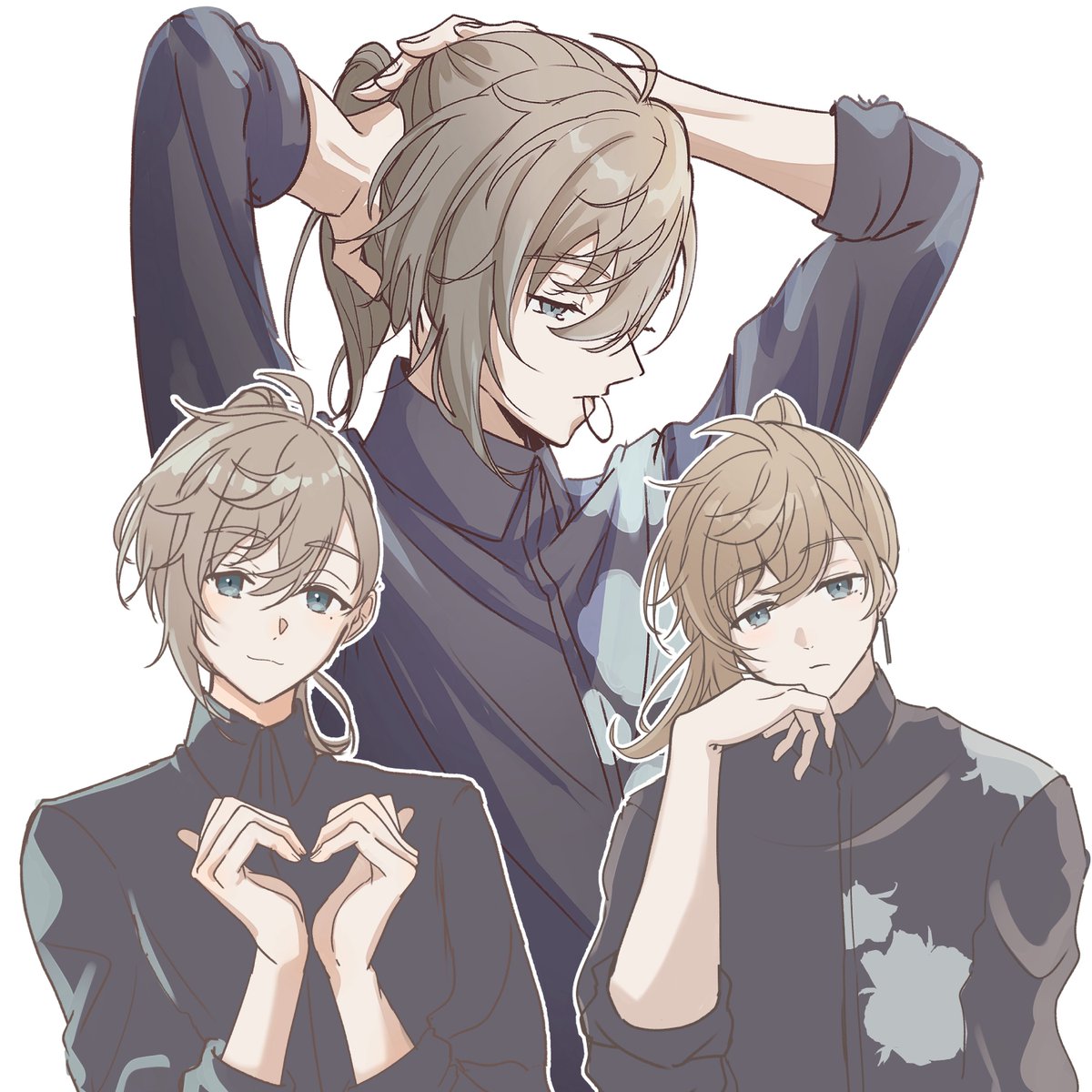 amawebi's tweet photo. #かな絵 https://t.co/8UTF4AP0Bi