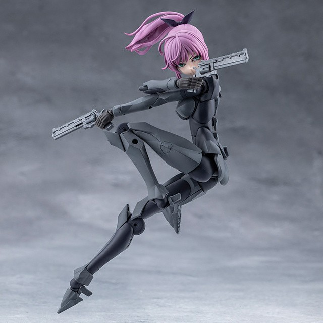 hobbylink's tweet photo. Emulator from Kotobukiya's Unlimited Universe Megalomania is here in a special sports bike package! She is extremely posable and compatible with other kits, so is her motorcycle!
Pre order now! 🏍️
https://t.co/gTXxe0OBn6 https://t.co/KhqNMqsqmX
