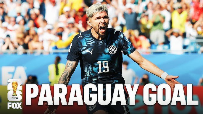 PJavierOR's tweet photo. Sale un sapucay.
Grande Paraguay!!!🇵🇾 https://t.co/3EcIJHHd07