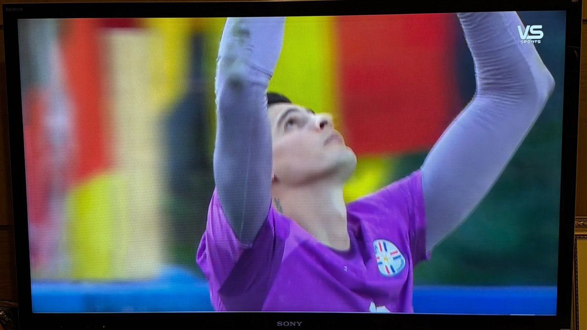 TW_Paraguay's tweet photo. VAMOSSSSSSSSSSS PARAGUAY 😭😭😭😭😭😭😭😭 Cómo sufrimos esta noche, esto es la GARRA GUARANÍ 🇵🇾🇵🇾🇵🇾🇵🇾🇵🇾🔥🔥🔥🔥🔥🔥🔥🔥 https://t.co/Eb1s0AtGrB