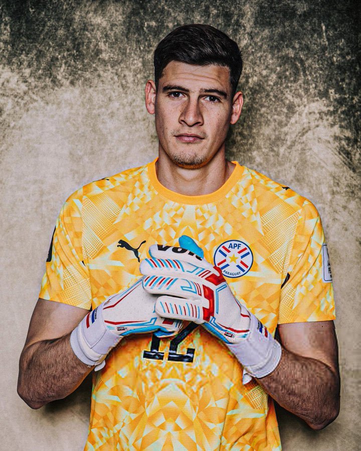 XtraBahia's tweet photo. Santoro, vá buscar esse goleiro e tire ele do San Lorenzo https://t.co/pnB538GtOD