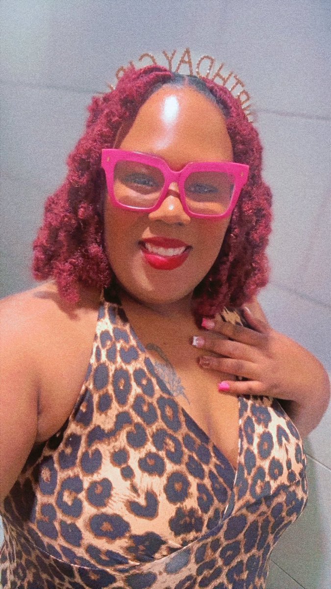 _Gabbbster's tweet photo. 33🐆😘🎉
The Cheetah Girl Year https://t.co/XUoJqdHUxo
