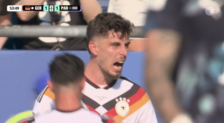 sholard_mancity's tweet photo. Kai Havertz scoring the equalizer just to miss the very first penalty in the shootout is peak Kai Havertz. He is the ultimate illusion of a world-class footballer https://t.co/vS1aSVpUrd