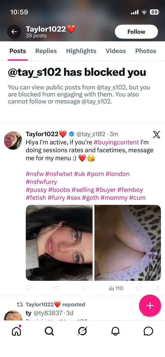 ♡ Princess Lilly ♡🪽 tweet media