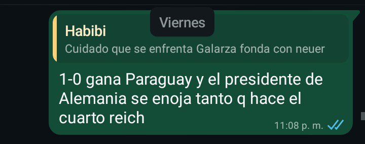 PipeLLACARP912's tweet photo. Cómo la vi carajo https://t.co/ocMzaqaEeJ