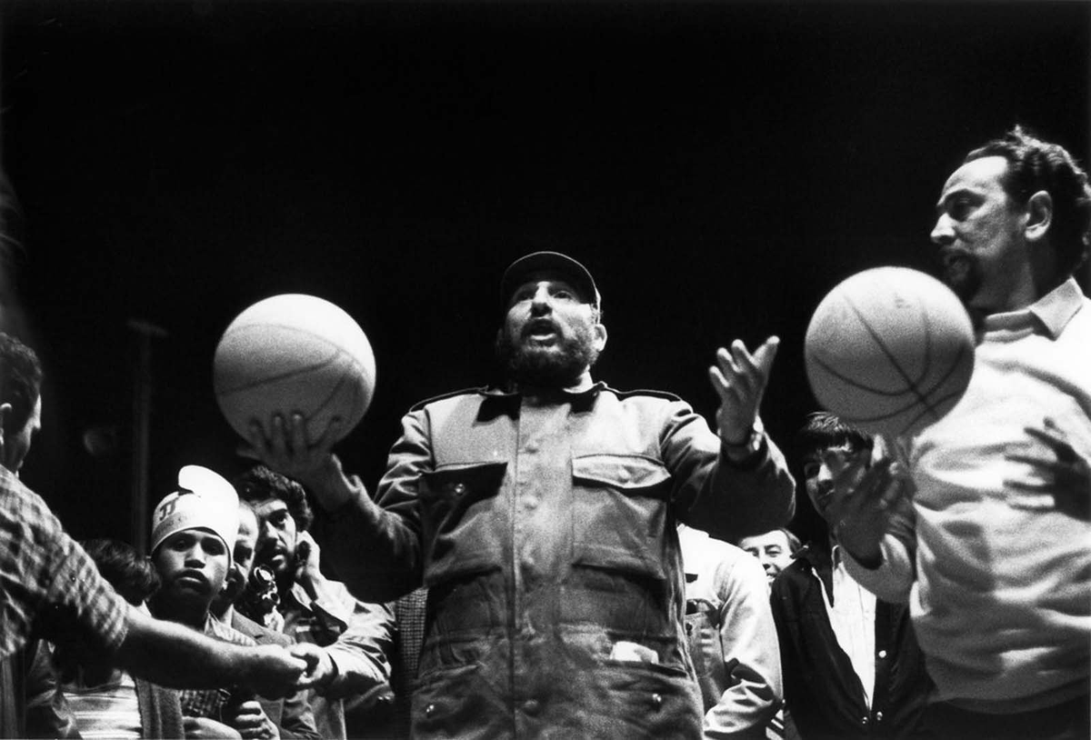 ChairmanRom's tweet photo. @afrocosmist I don't think people who can't pay their rent are gonna care that she thought Castro was cool.

Especially if those people ever find out that Castro was, in fact, cool as hell. https://t.co/FnwECbbvm2